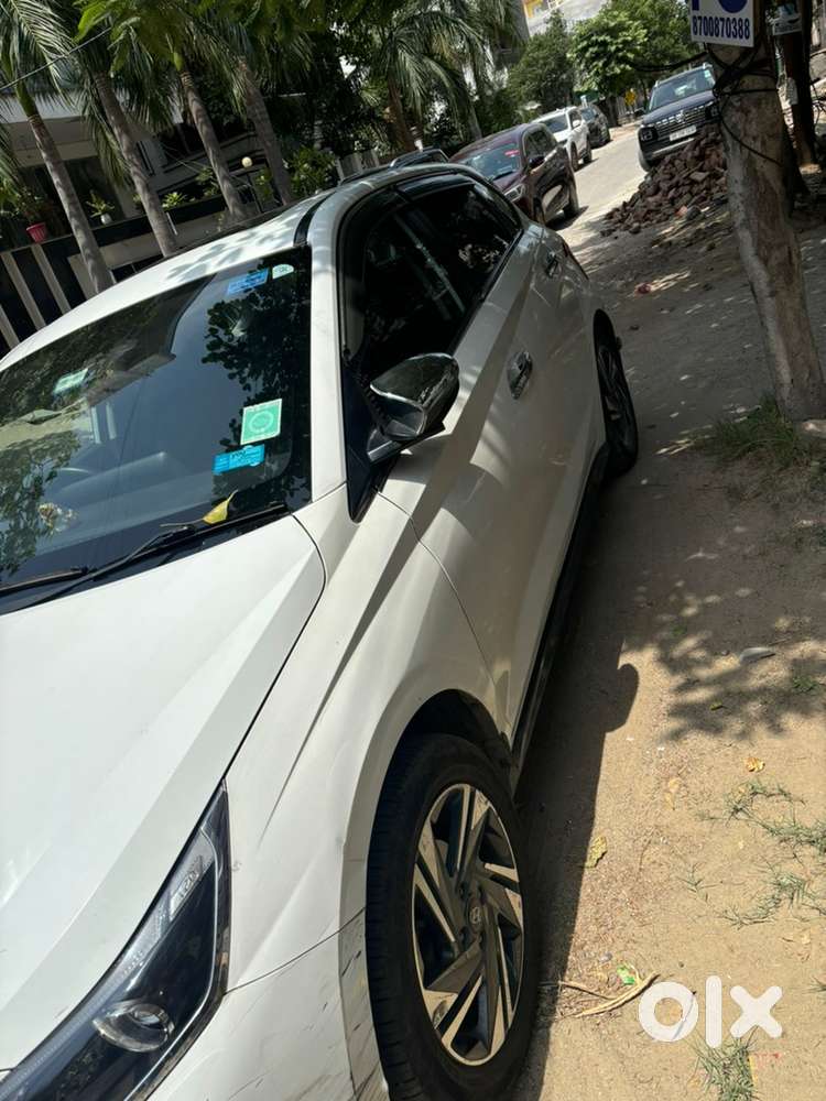 Hyundai I20 Asta 2022 With Sunroof