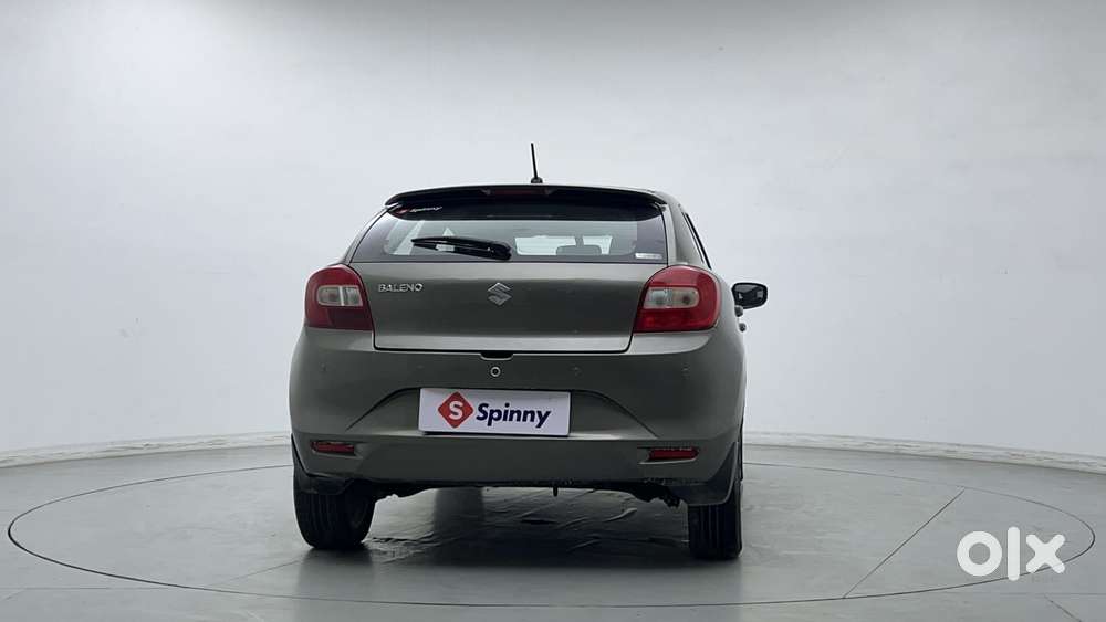 Maruti Suzuki Baleno 1.3 Delta, 2021, Petrol