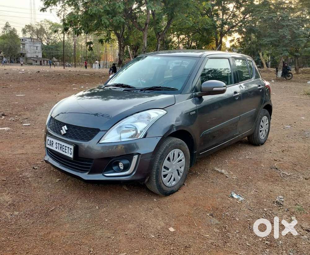 Maruti Suzuki Swift Vdi, 2017, Diesel