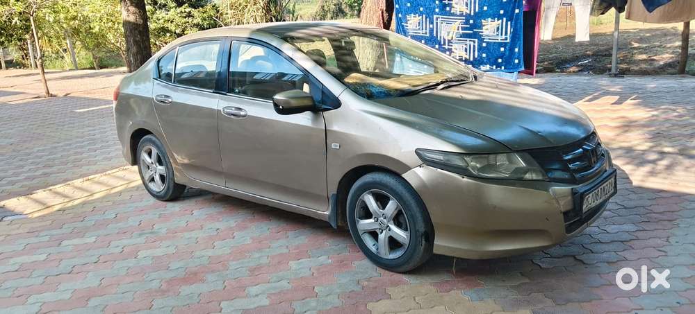 Honda City V Mt Exclusive, 2010, Cng & Hybrids