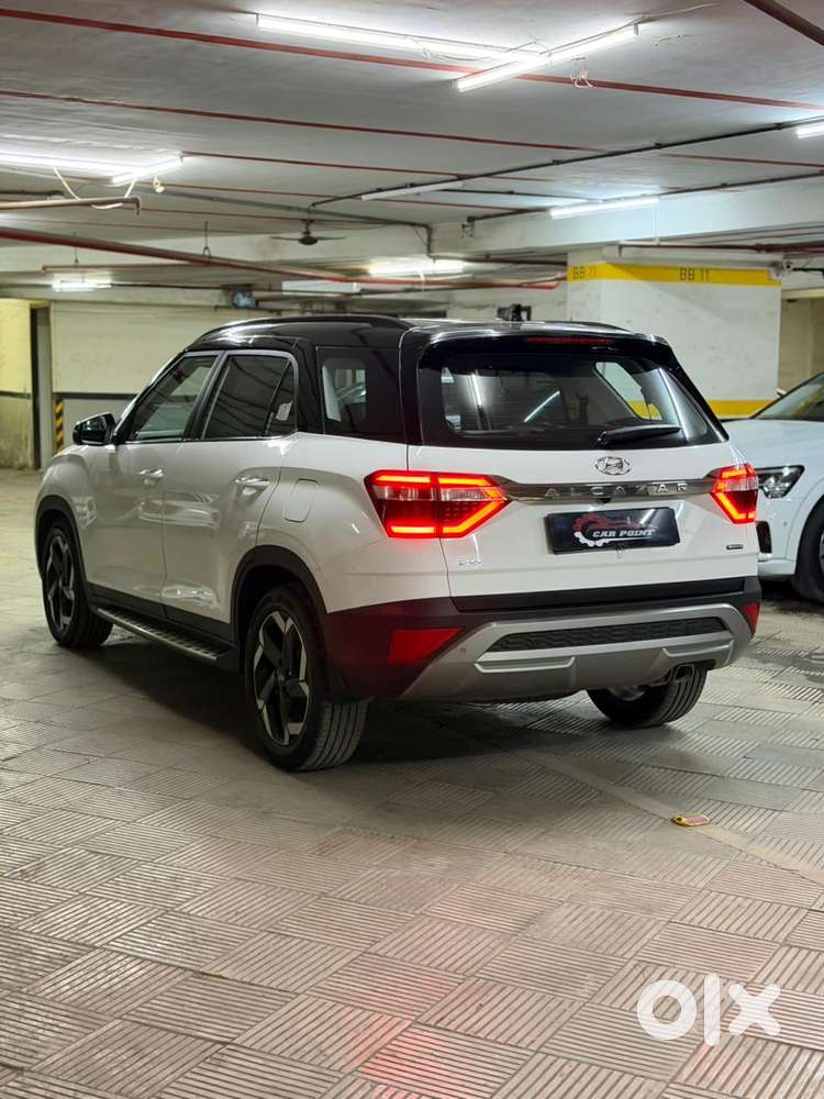 Hyundai Alcazar Signature (o) 6 Str 1.5 Petrol Dct, 2022, Petrol