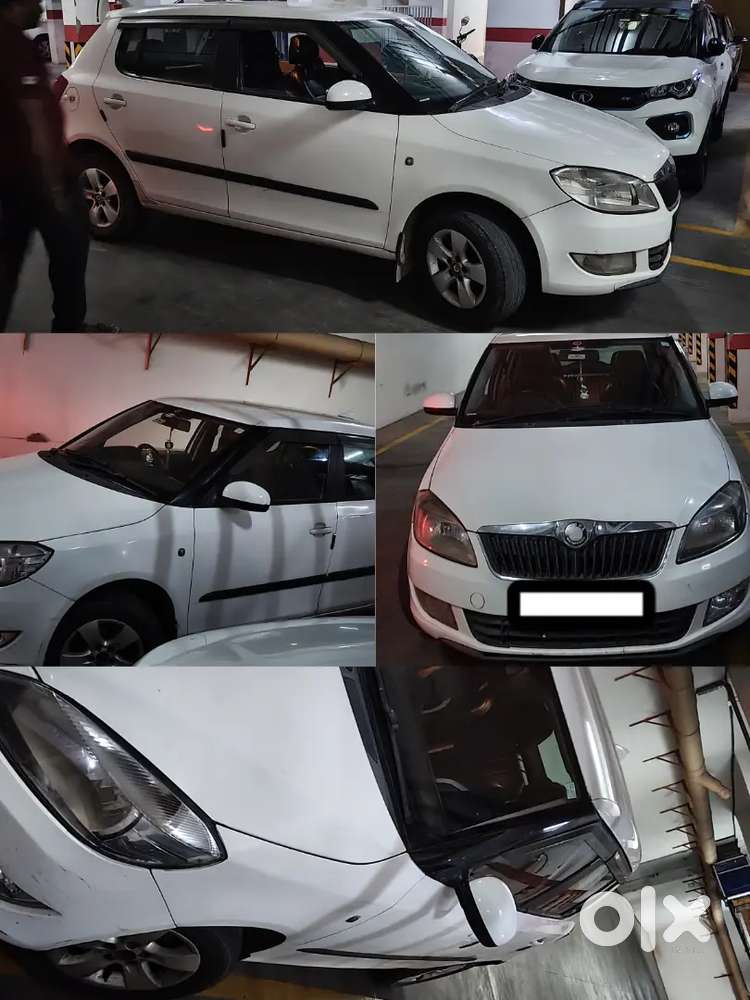 Skoda Fabia 2011 Diesel Well Maintained