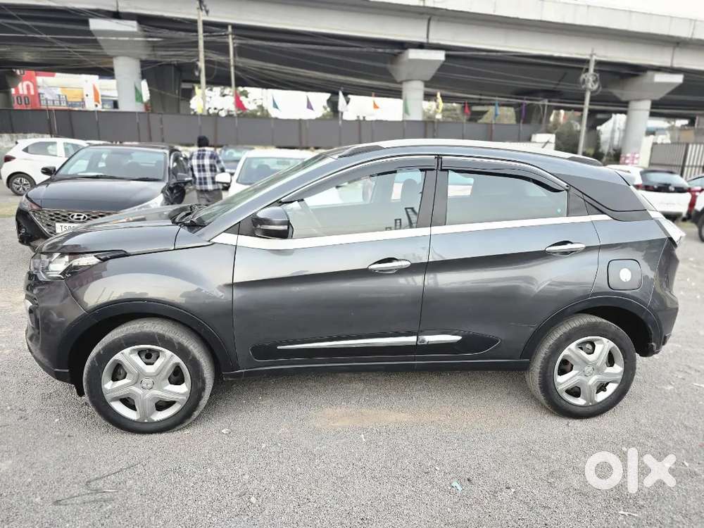 Tata Nexon 2021 Petrol Well Maintained