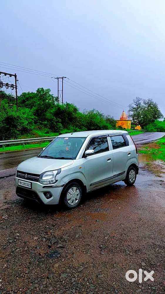 Wagon R 2019 - 2nd Owner, 33.4k Running - 4.50 Lakhs.