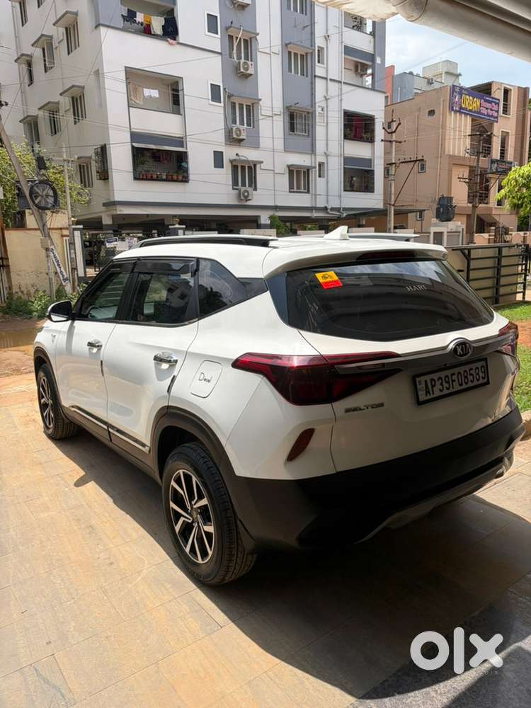 Kia Seltos 2020 Diesel Well Maintained