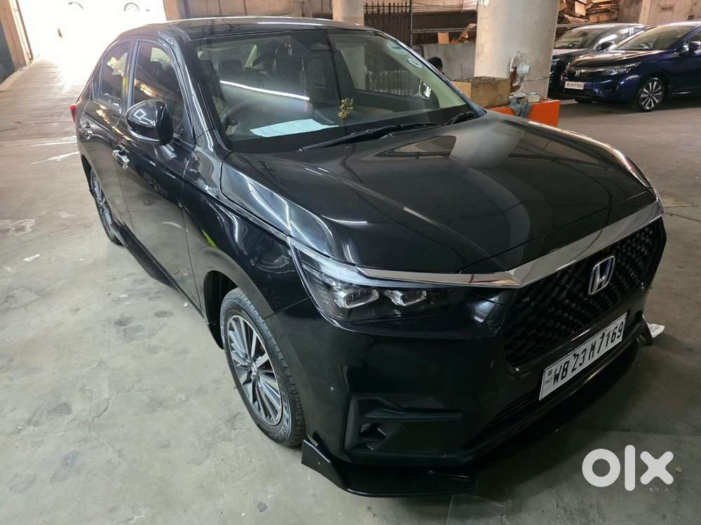 Honda Amaze Zx Petrol 2025