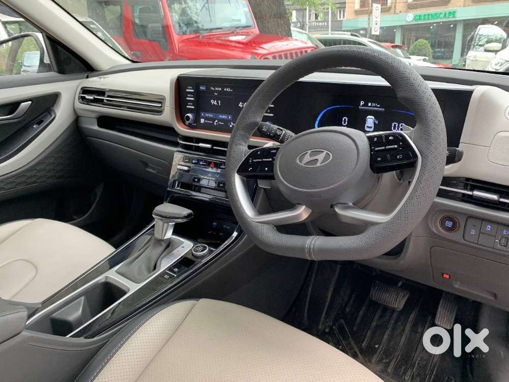 Hyundai Creta Mpi Ivt S(o) Year, 2024, Petrol