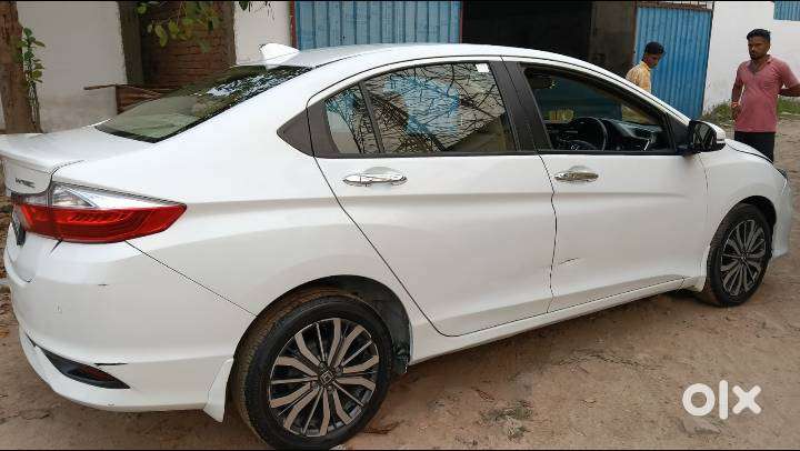 Honda City I-dtec Zx, 2019, Petrol