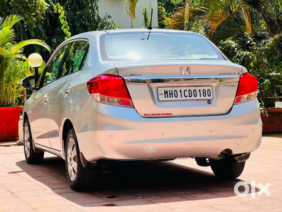 Honda Amaze S 1.2 Petrol Mt, 2015, Petrol