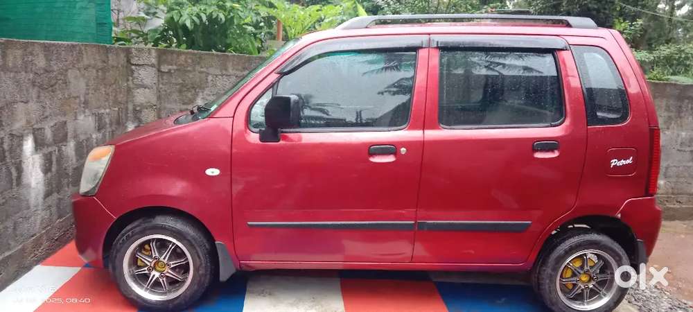Maruti Suzuki Wagon R 2008 Model