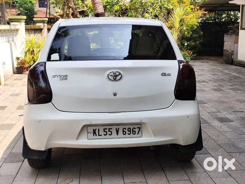 Toyota Etios Liva 2015 Year Diesel