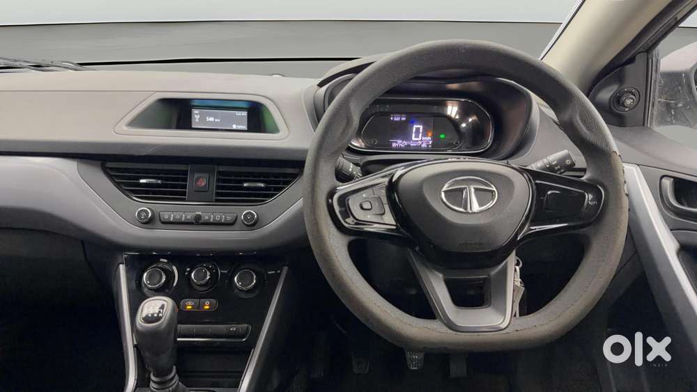 Tata Nexon 1.2 Revotron Xm (s), 2021, Petrol