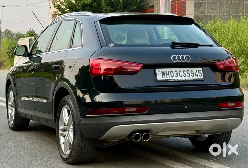 Audi Q3 1.4 30 Tfsi Premium, 2018, Petrol