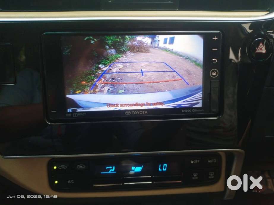 Toyota Corolla Altis G Mt, 2017, Petrol