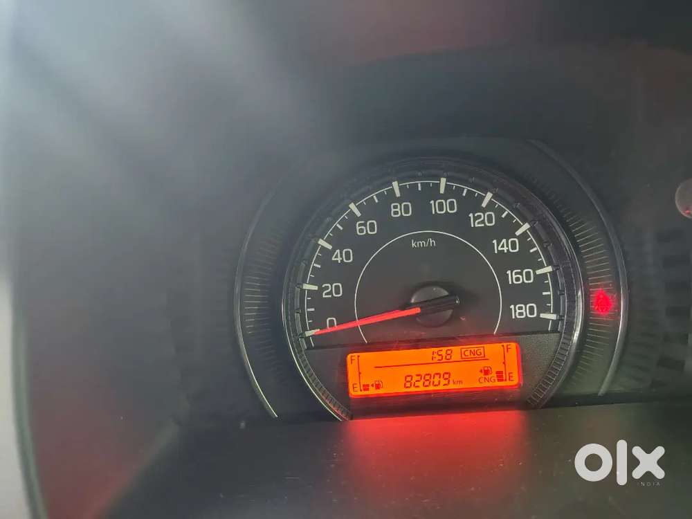 Maruti Suzuki Wagon R Lxi 2022