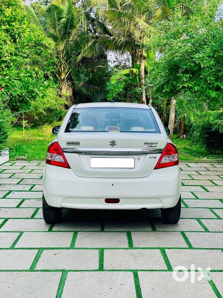 Maruti Suzuki Dzire 1.2 Vxi, 2013, Petrol