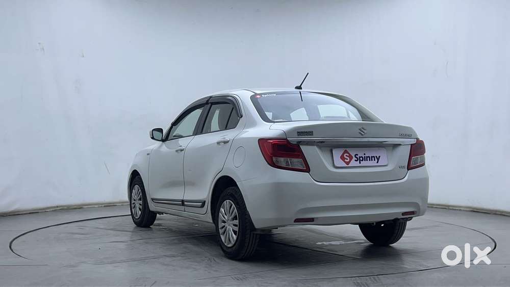 Maruti Suzuki Dzire 2017-2020 Vdi Amt, 2017, Diesel