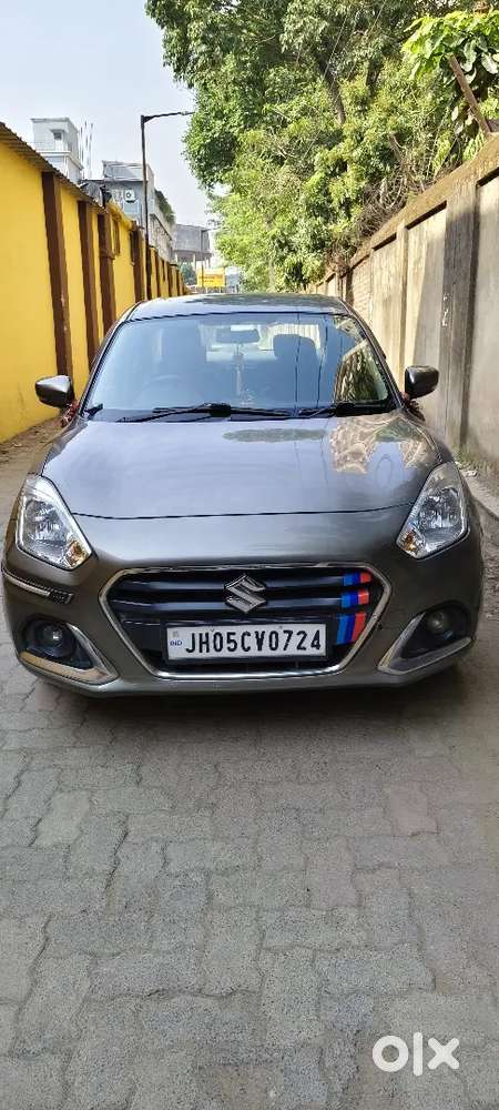 Maruti Suzuki Dzire 2021