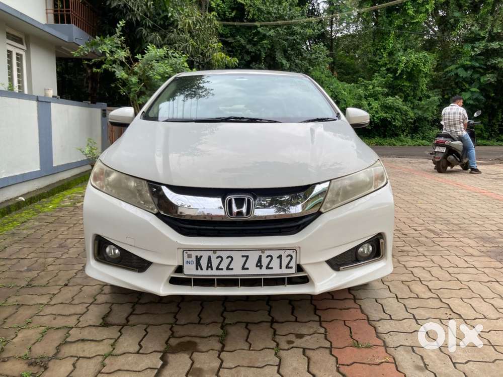 Honda City 2014 Manual Petrol