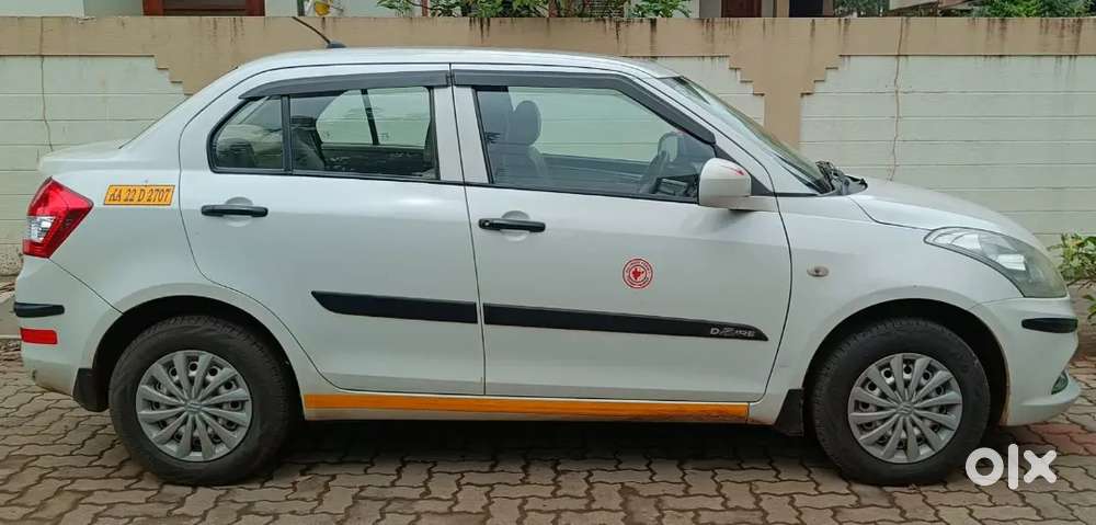 Maruti Suzuki Dzire 2019 Tour Ldi
