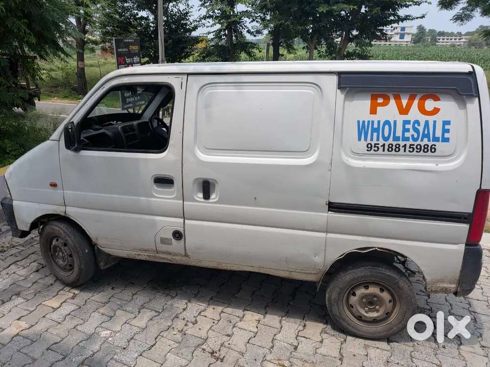 Maruti Suzuki Eeco Cargo 2021