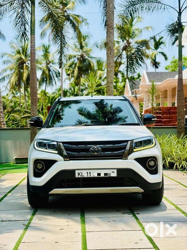 Toyota Urban Cruiser 2023