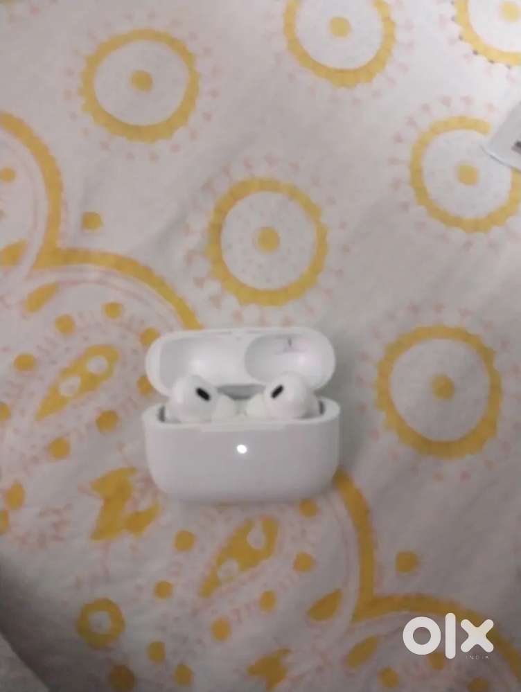 Airpods pro 2nd generation