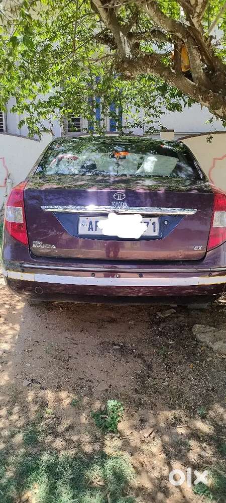 Tata Manza Diesel 2013