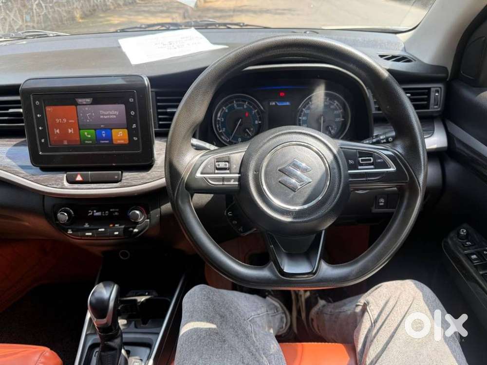 Maruti Suzuki Xl6 1.5 Zeta At, 2021, Petrol