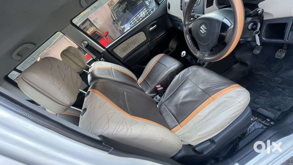 Maruti Suzuki Wagon R 1.0 Vxi, 2018, Petrol