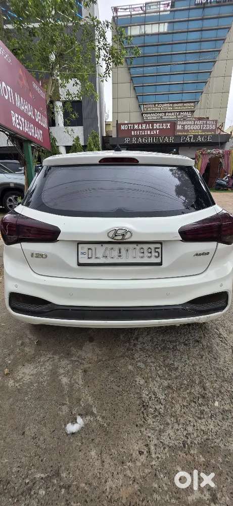 Elite I20 Asta 2018 Model