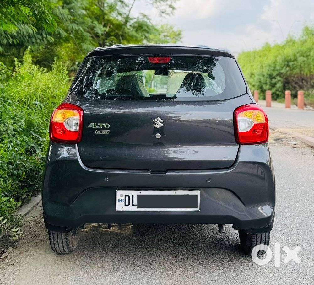 Maruti Suzuki Alto K10 Vxi (o), 2024, Petrol