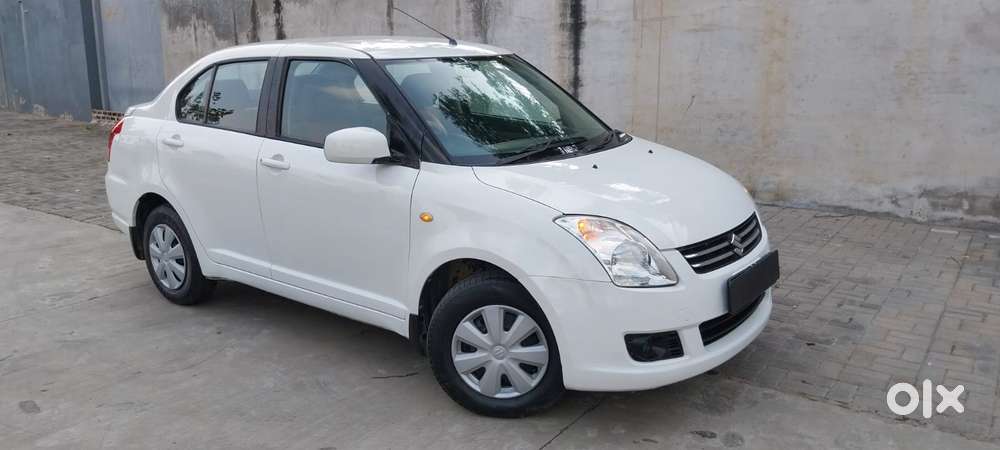 Maruti Suzuki Swift Dzire 1.3 Vxi, 2008, Petrol