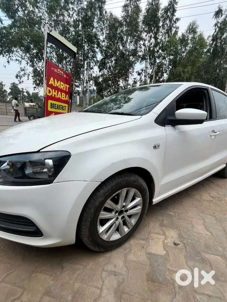 Volkswagen Polo 1.0 2013