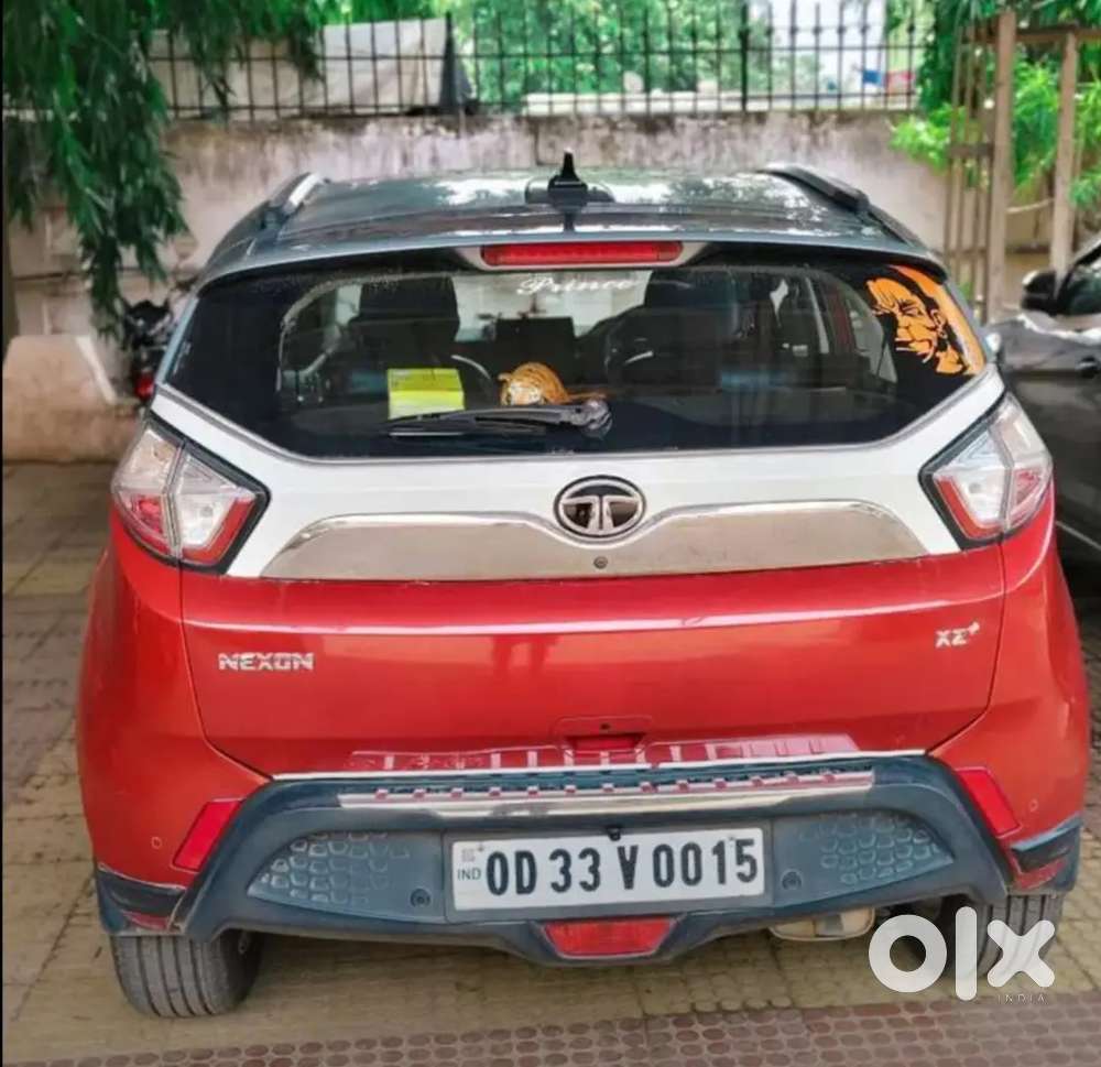 Tata Nexon 1.2 Revotron 2018 Petrol Manual