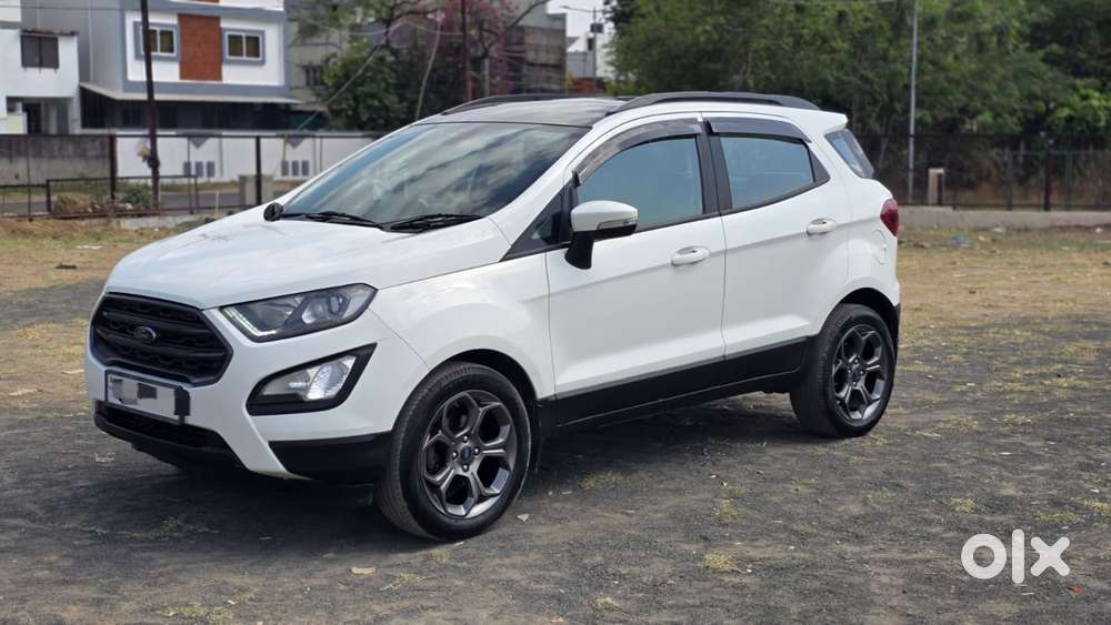 Ford Ecosport S Diesel, 2019, Diesel