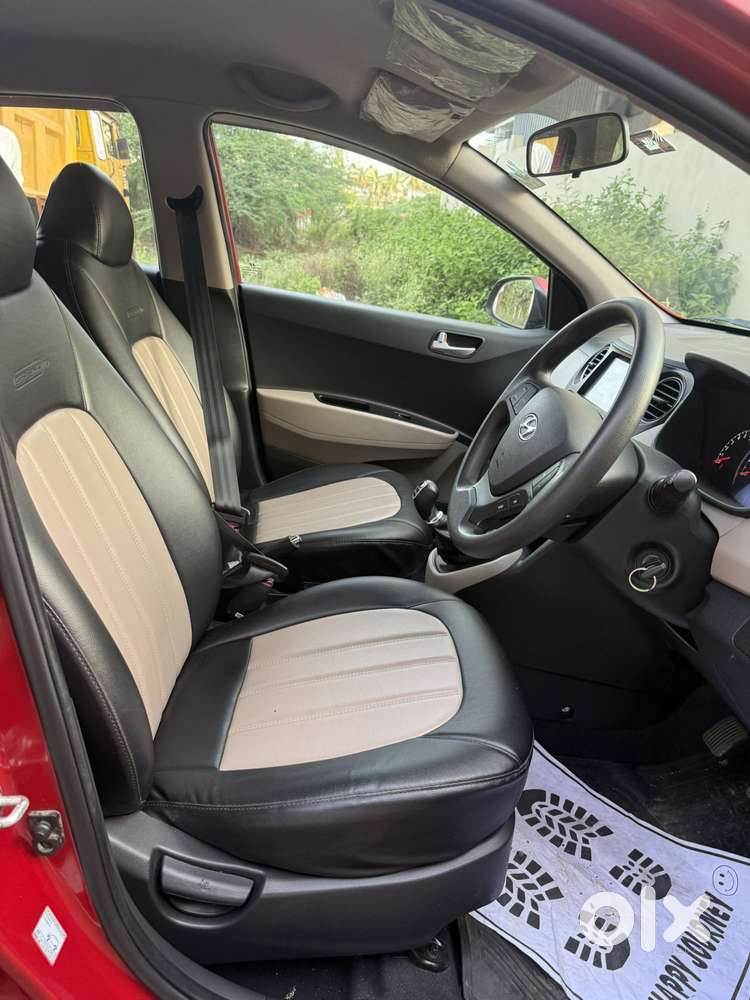 Hyundai Grand I10 Sportz 1.2 Kappa Vtvt, 2018, Petrol