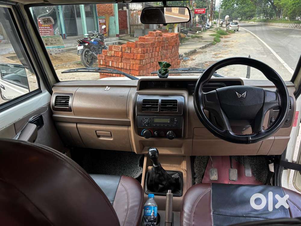 Mahindra Bolero 1.5 B6 (o), 2023, Diesel