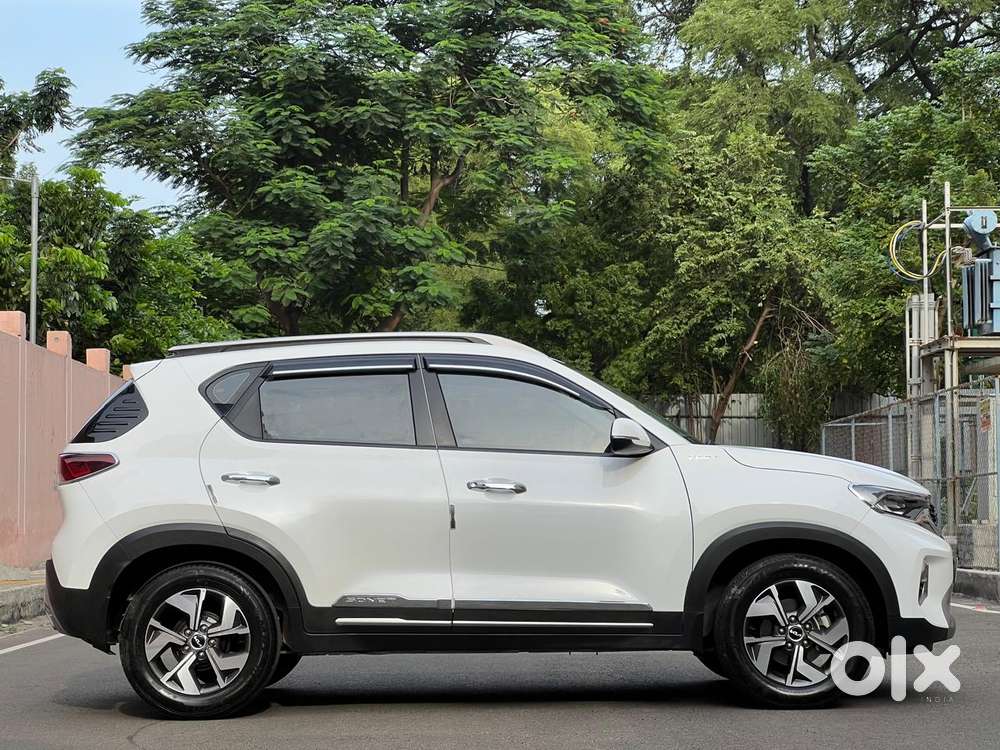 Kia Sonet Htx D, 2023, Petrol