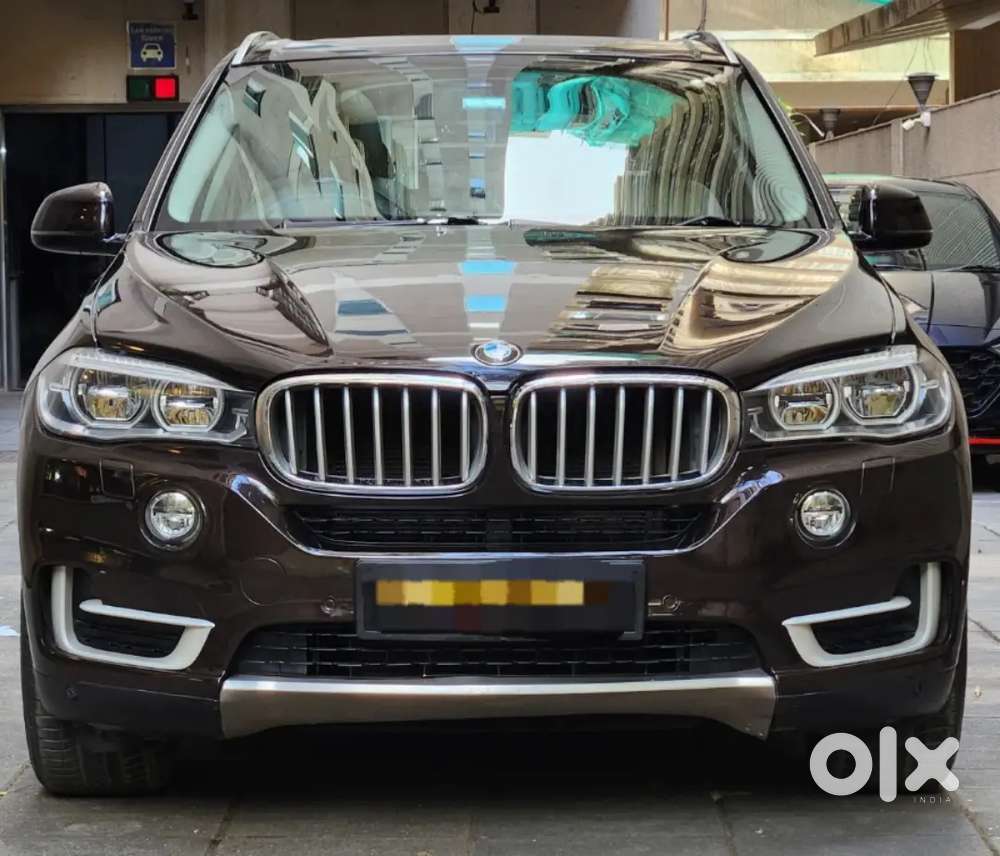 Bmw X5 2015 Diesel Well Maintained