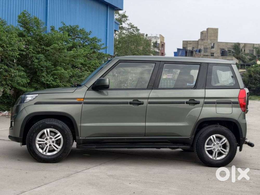 Mahindra Bolero Neo 1.5 N 10 R, 2022, Diesel