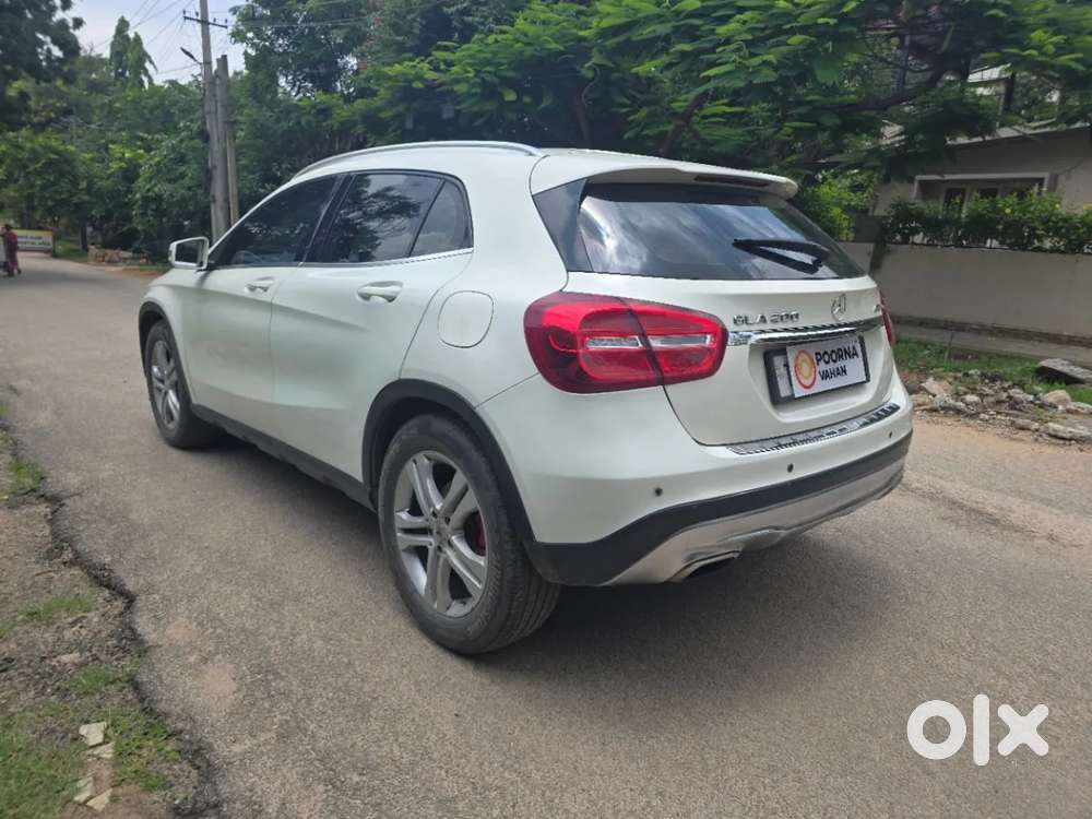 Mercedes-benz Gla Class 200 Cdi, 2014, Diesel