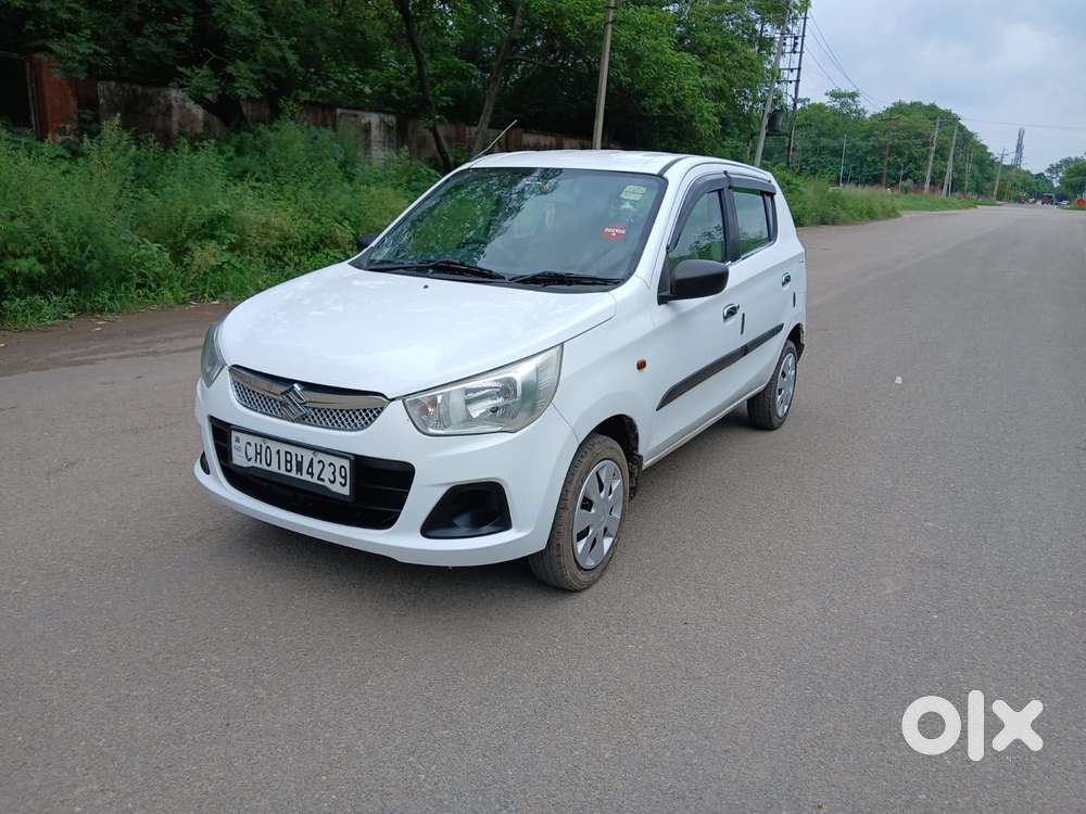 Maruti Suzuki Alto K10 1.0 Vxi, 2019, Petrol