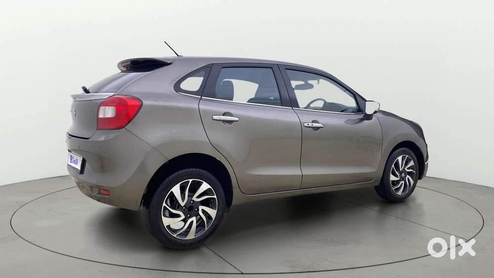 Maruti Suzuki Baleno Zeta Cvt, 2021, Petrol