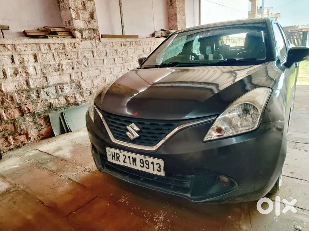 Maruti Suzuki Baleno 2018