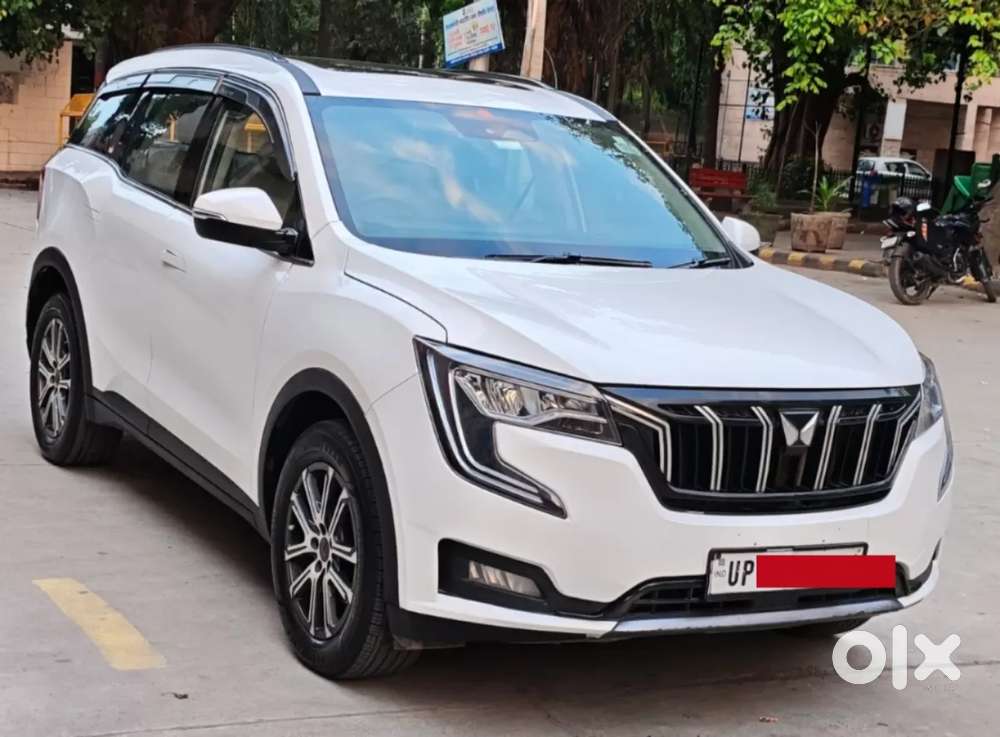 Mahindra Xuv700, 2024, Diesel