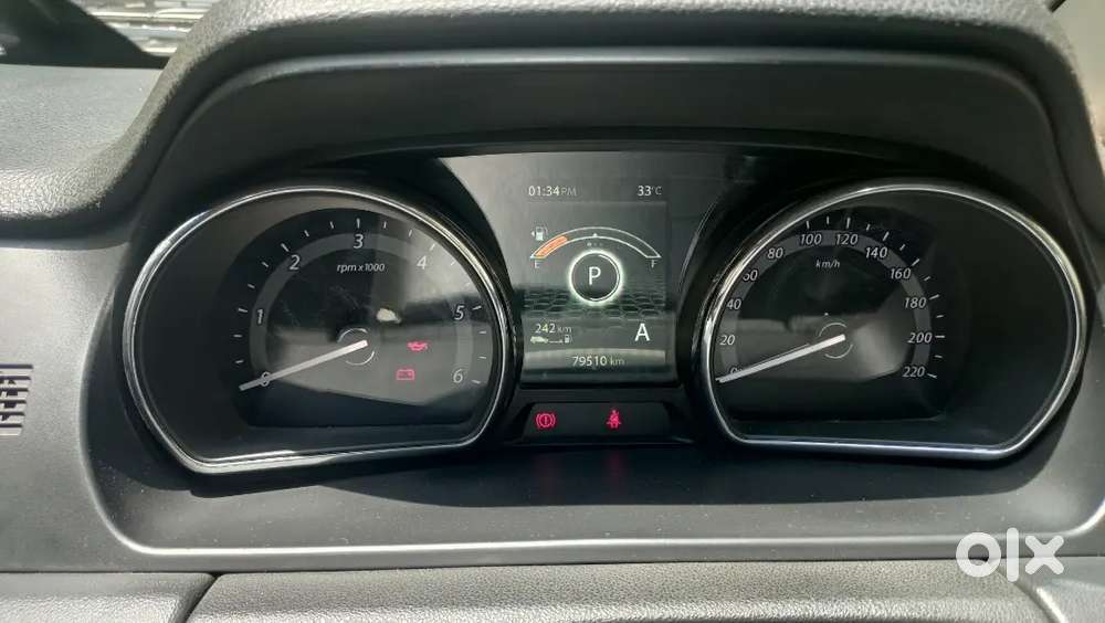 Tata Hexa Xta(2017)