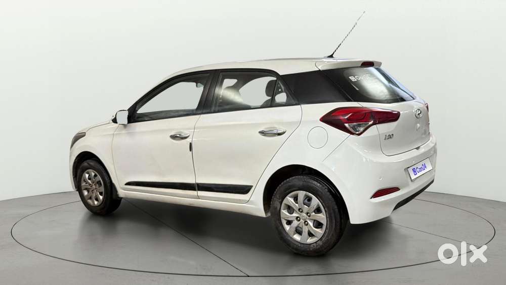 Hyundai Elite I20 Sportz 1.2, 2016, Petrol