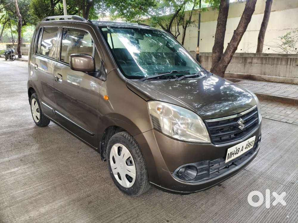 Maruti Suzuki Wagon R Vxi, 2012, Petrol