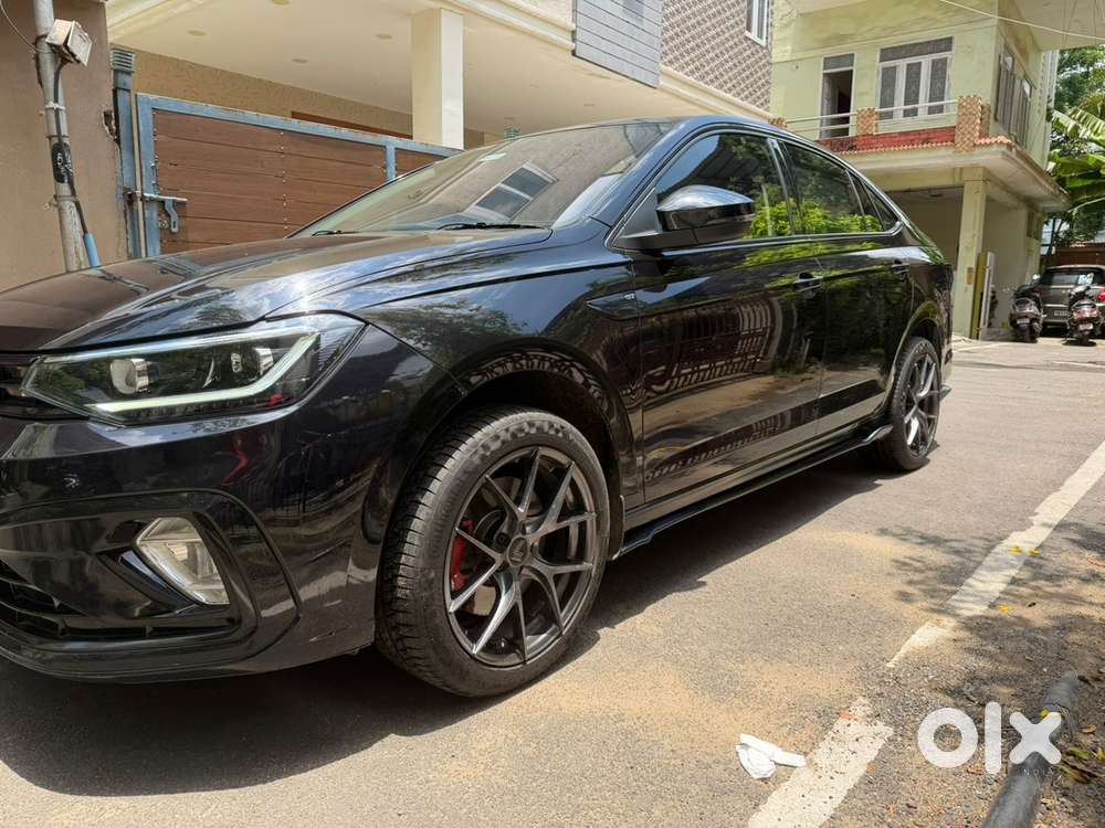 Volkswagen Virtus Gt